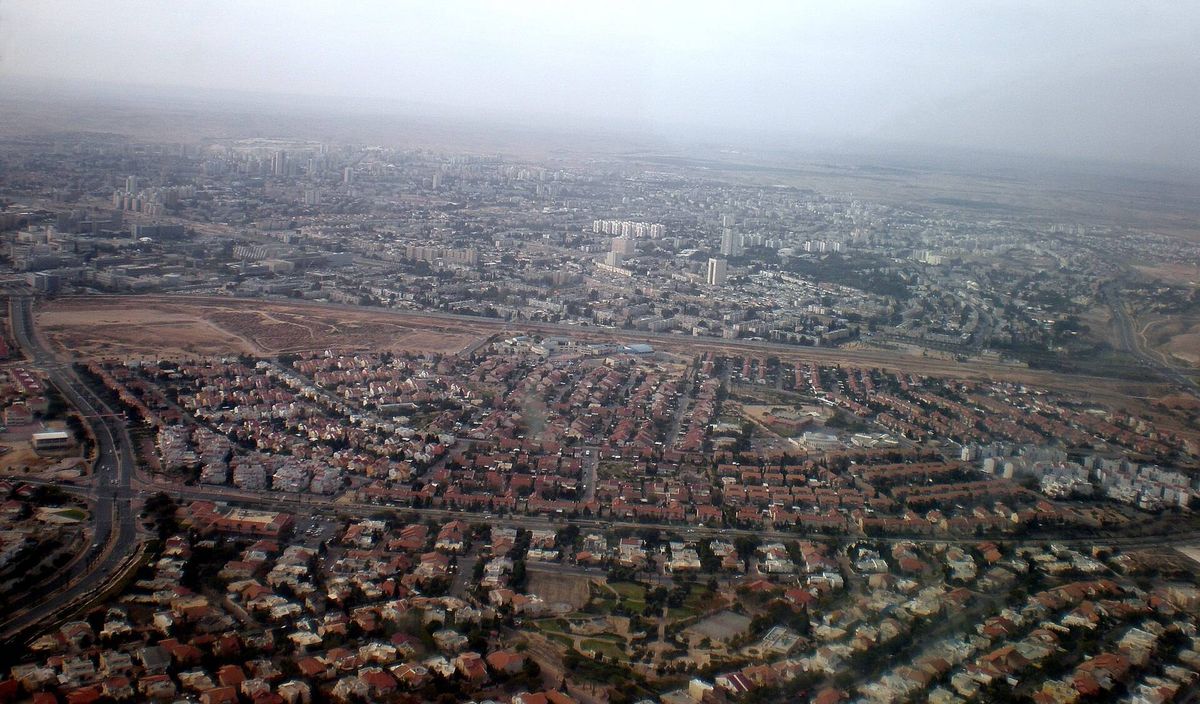 بئر السبع