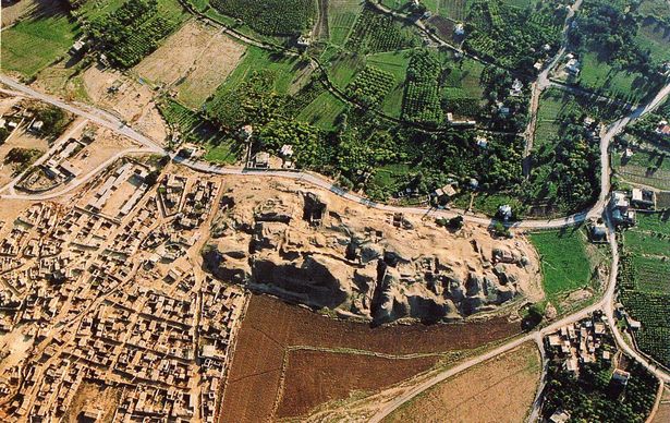 رفع الحصار عن مدينة أريحا بعد الأحداث الامنية الأخيرة