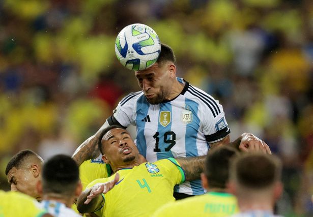 REUTERS/Ricardo Moraes