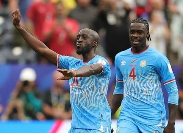 منتخب الكونغو الديمقراطية - الورة من حساب فيفا على اكس - @FIFAWorldCup