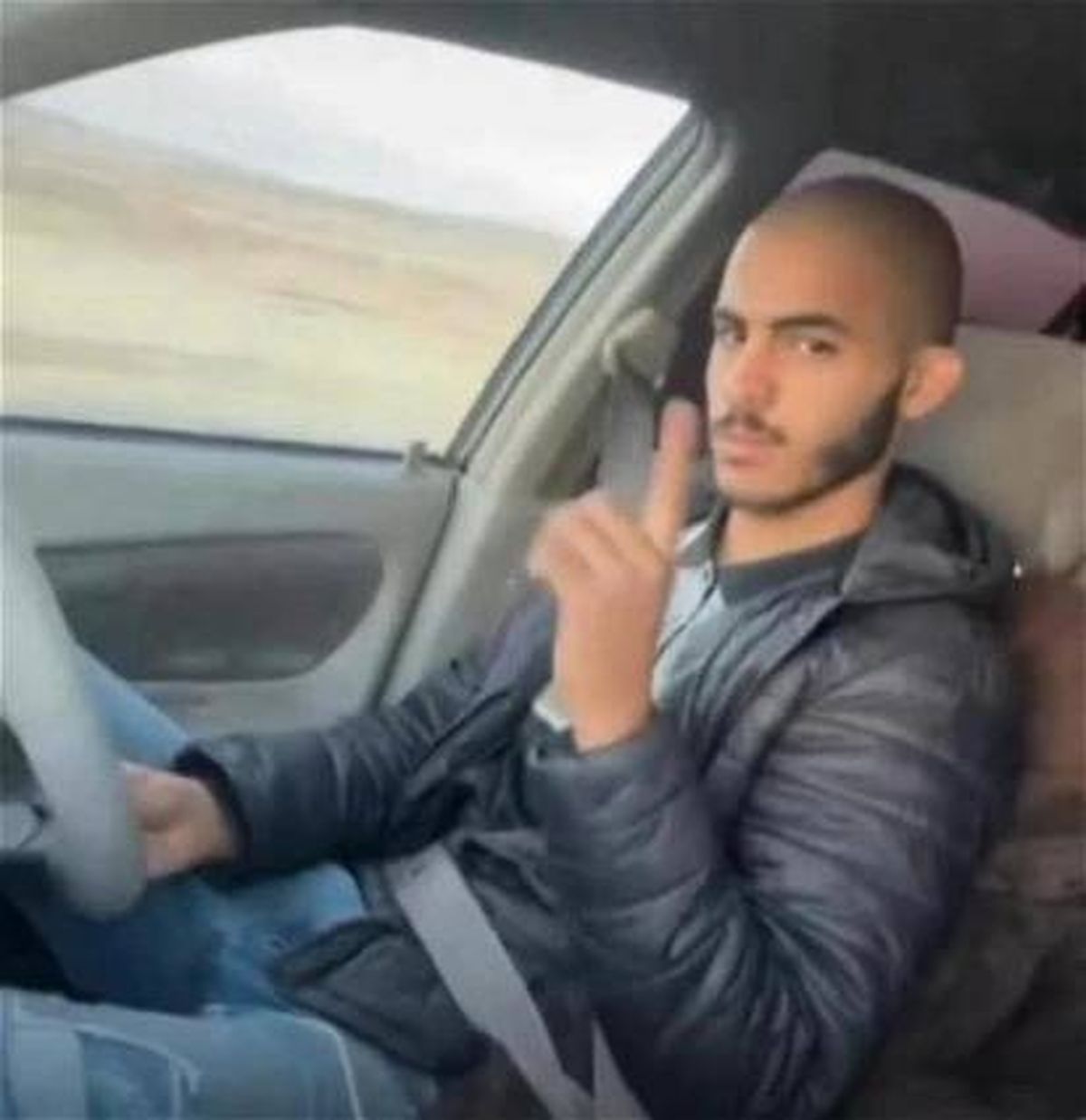 عائلة الشاب جمعة جميل الدنفيري الذي قٌتل على يدّ عنصر من "فرق الاستنفار" تنفي رواية الشرطة الإسرائيلية