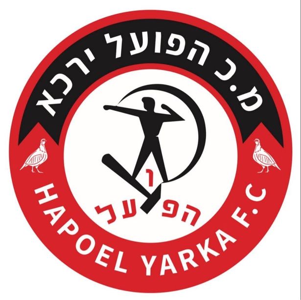 هبوعيل يركا - الصورة من حساب النادي على فيسبوك - מכבי אחווה ירכא