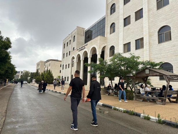 صورة لجامعة بيرزيت- المصدر: صفحة الجامعة على فيسبوك