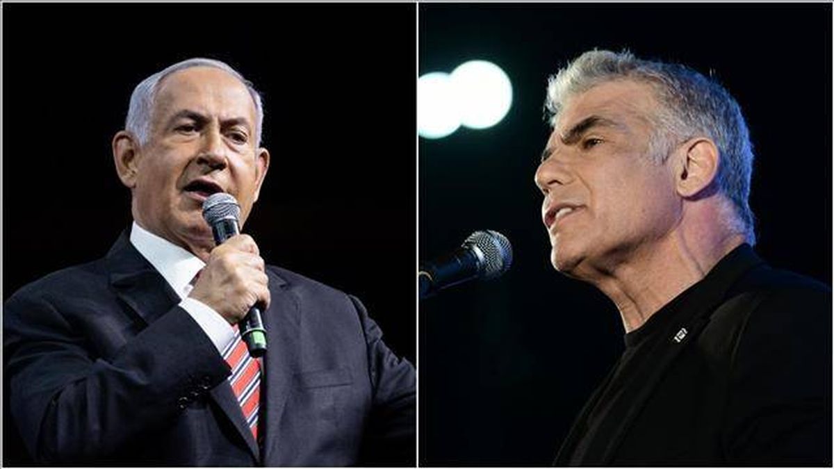 انتخابات 2022: نتنياهو يستعد لمناظرة تلفزيونية مع لابيد!