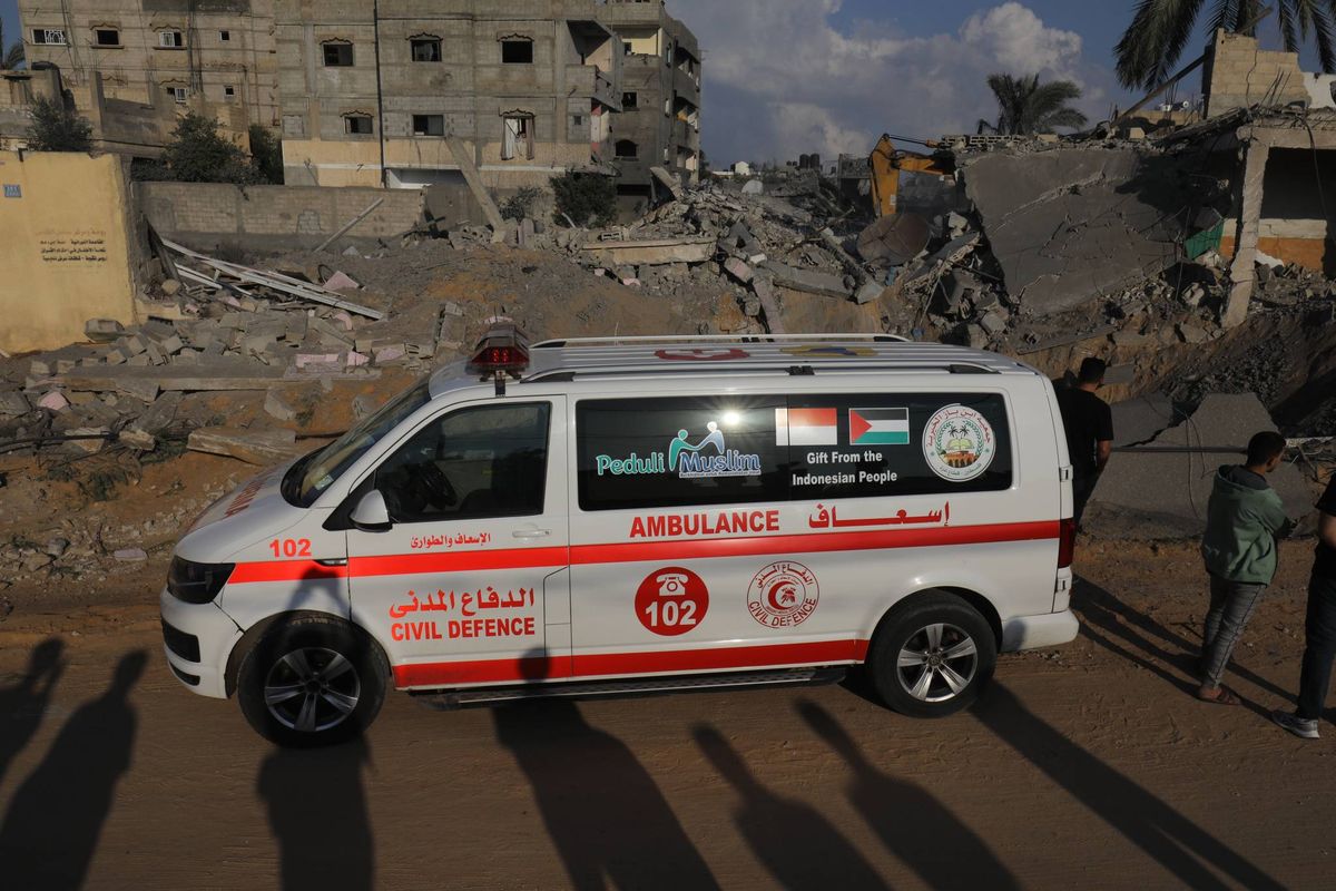 الصحة العالمية: قلقون من تفشي الأمراض المعدية في قطاع غزة
 