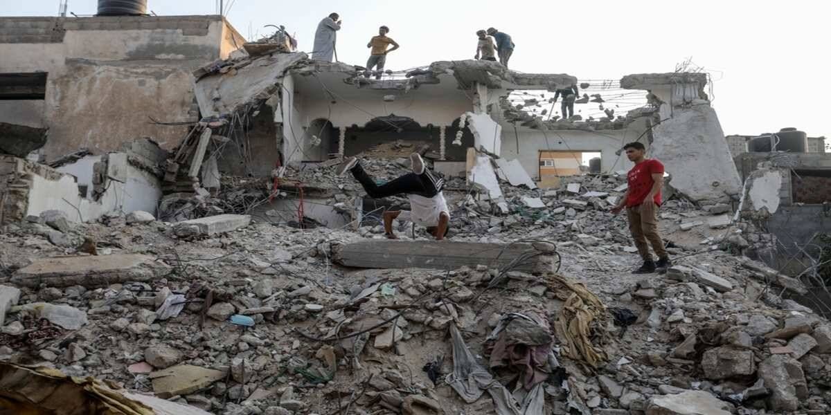 د. مصطفى إبراهيم: "تلقيت  اتصالا هاتفيا يطالبني بترك منزلي في رفح"