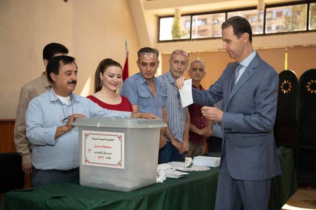 الوكالة العربية السورية الرسمية للأنباء