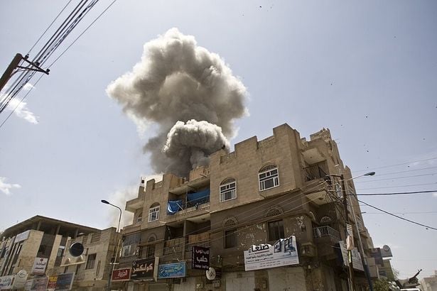 المصدر: fahd sadi / Wikimedia Commons، بموجب ترخيص Creative Commons Attribution 3.0 (CC BY 3.0).