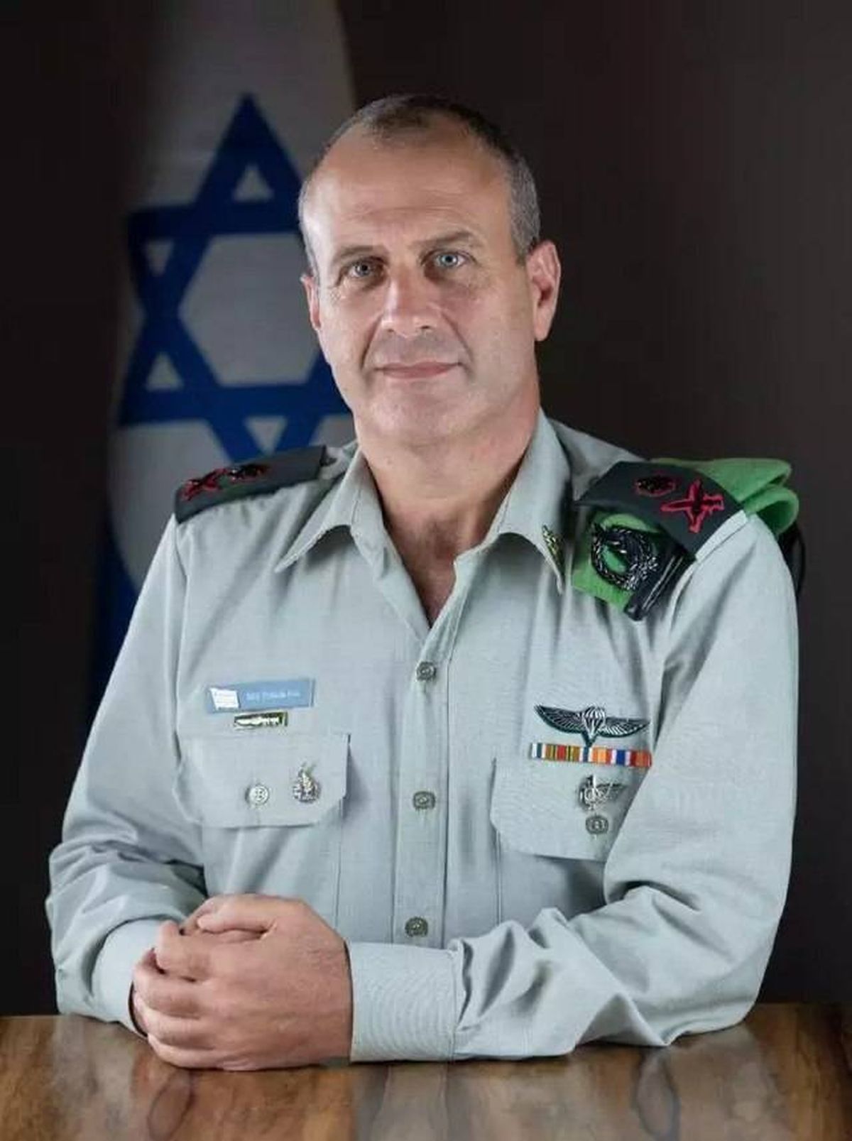 قائد القيادة الوسطى في الجيش"يهودا فوكس" يعتزم الاستقالة بشهر أغسطس
