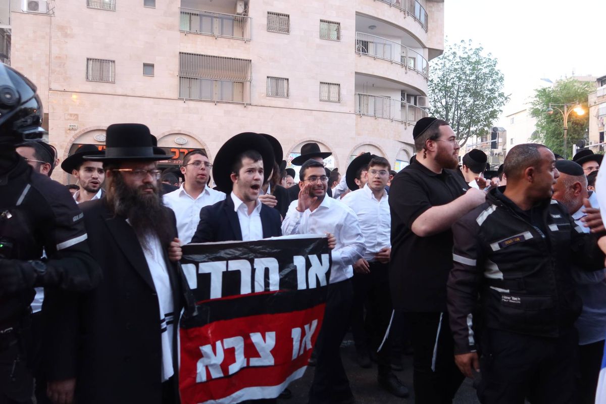 Bnei Brak, Bnei Brak Israel, 20240502