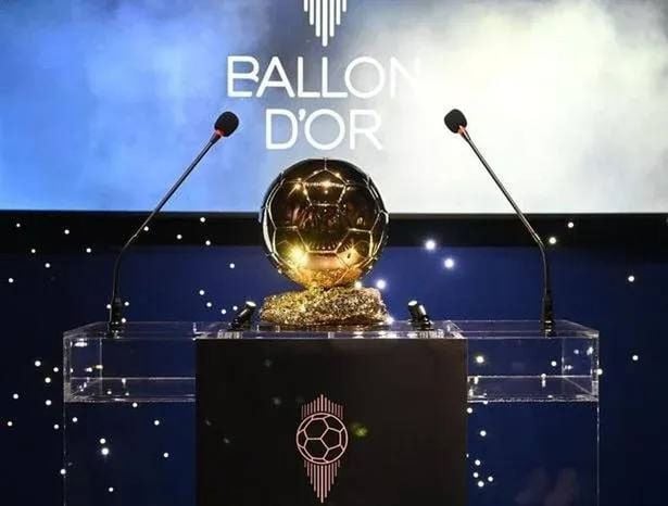 الصورة من الحساب الرسمي للكرة الذهبية على فيسبوك- Ballon d'Or