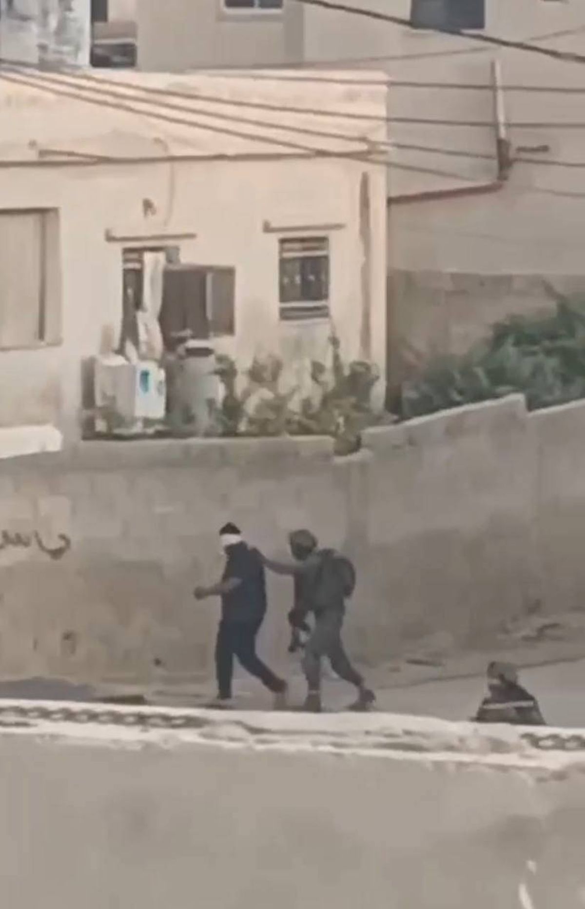 حملة اعتقالات في الضفة الغربية