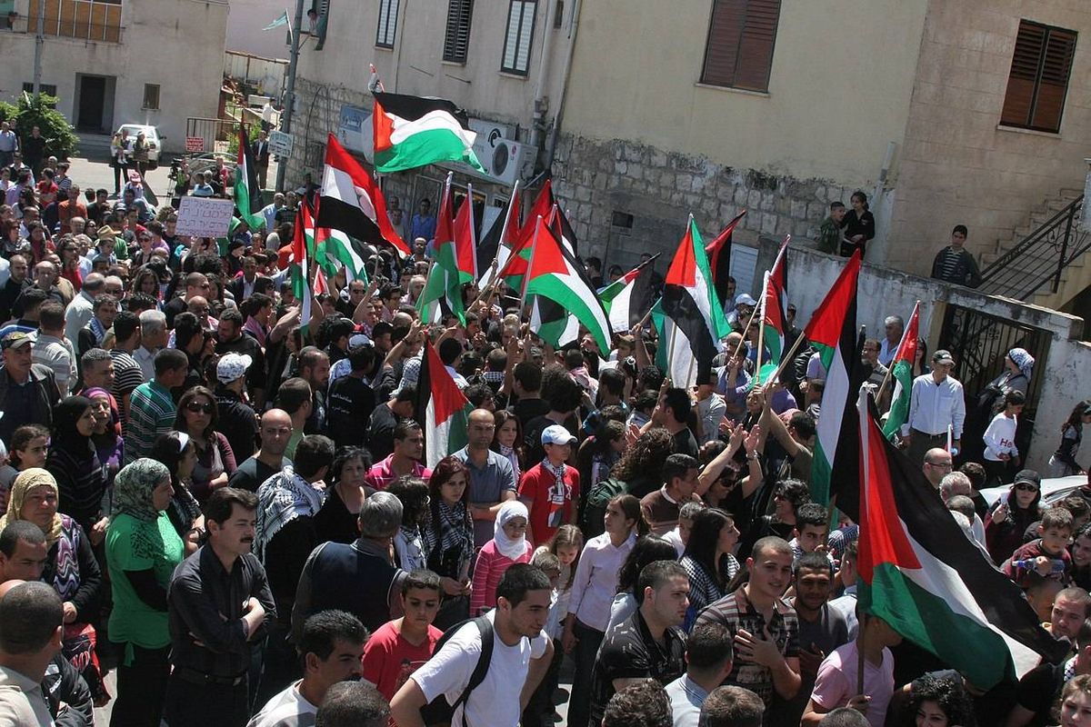 رئيس لجنة المتابعة محمد بركة يتحدث للشمس حول "يوم النقب ويوم الأرض"