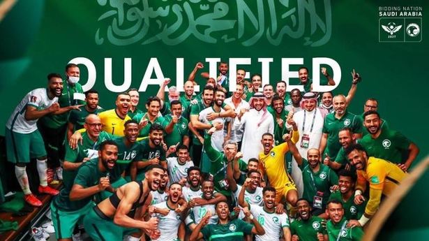 هدفان مقابل هدف لصالح السعودية أمام الارجنتين