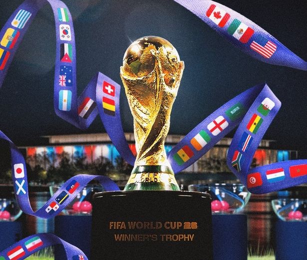 الصورةمن الحساب الرسمي لفيفا- @fifaworldcup_ar