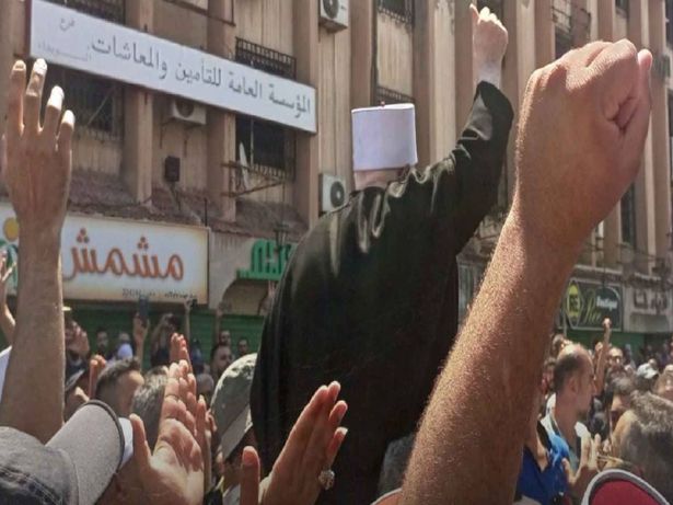 ســـوريـــا.. احتـجـاجـــات تــتوســـع ضد نظام الأسد