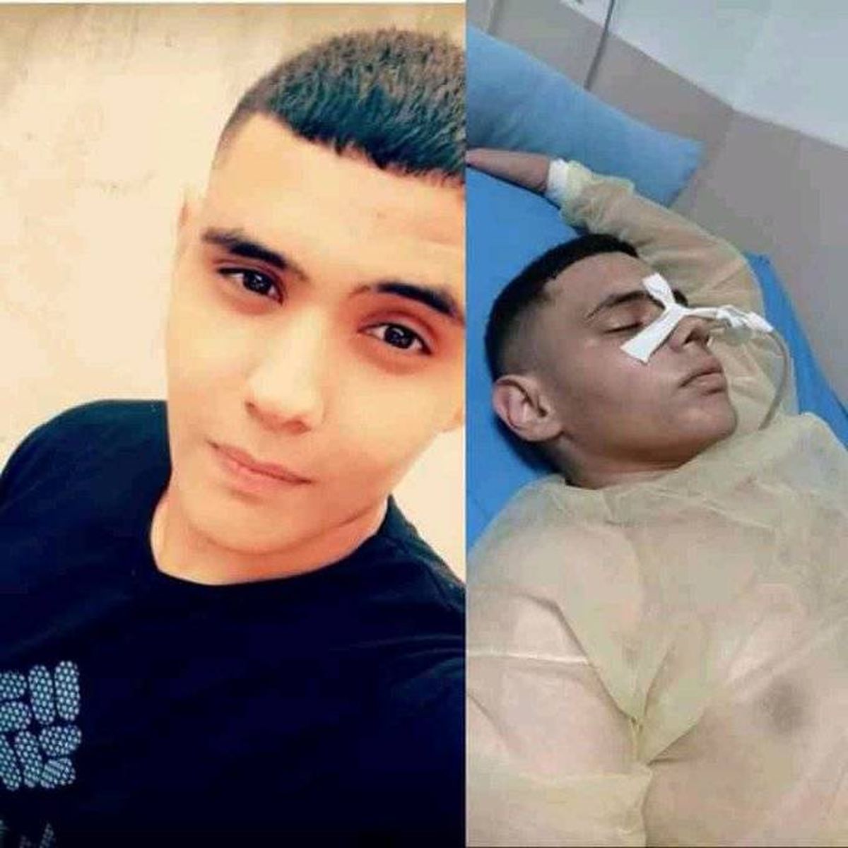 جلسة محاكمة للأسير المصاب بالسرطان عاصف الرفاعي  اليوم الاثنين