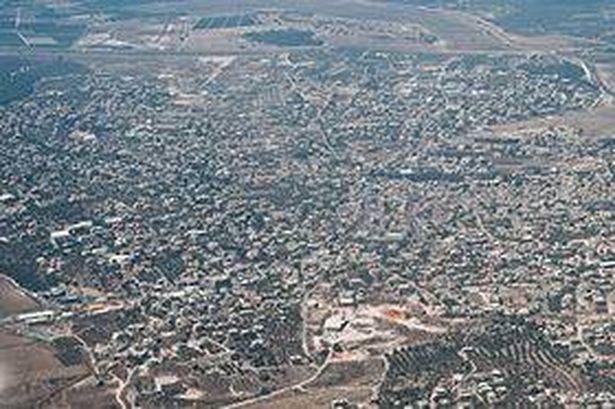 كفرقرع من قرية الى مدينة
