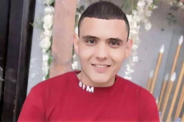 ارتقاء أسير فلسطيني(22عام)  في مستشفى "أساف هروفيه"