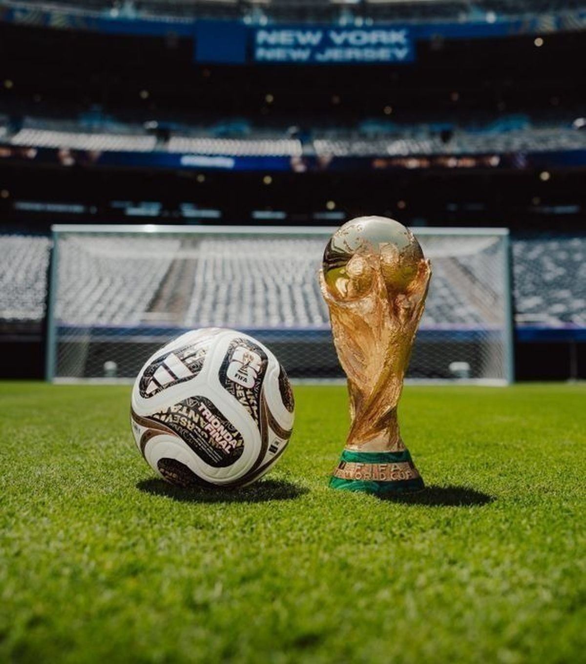 الصورة من الحساب الرسمي لفيفا على إكس- @FIFAWorldCup

