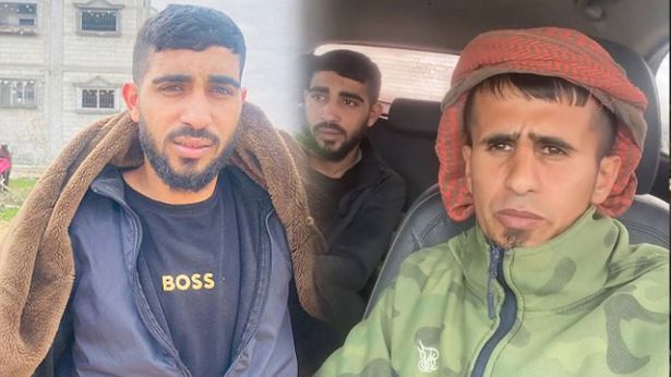 باسل القرعان يُسرح إلى غزة بعد أن أُفرج عنه من السجون الإسرائيلية