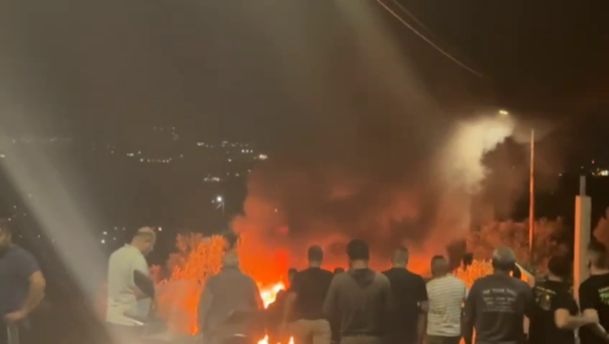 الضفة الغربية| ارتقاء 18 فلسطيني برصاص قوات الجيش الإسرائيلي منذ صباح اليوم