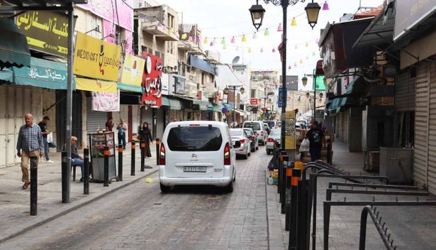 إضراب شامل في قلقيلية حداداً على روح الشاب عدنان عصام زيد (21 عاما)