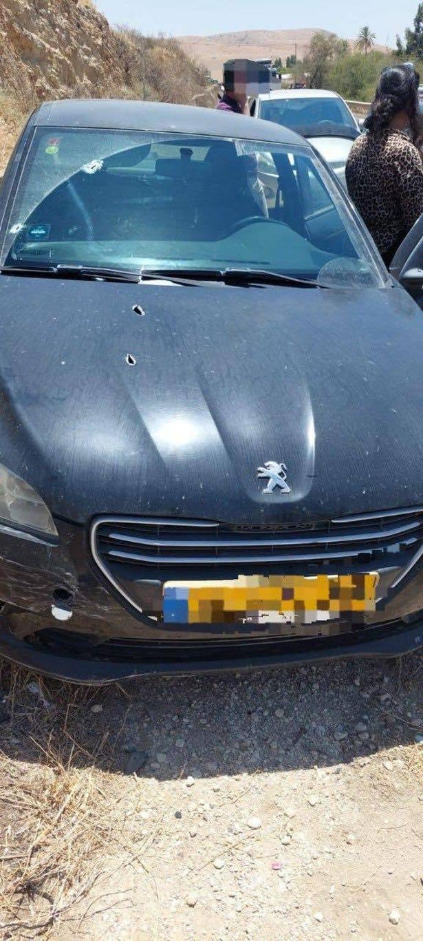 عمليّة إطلاق نار في الأغوار وإصابة واحدة على الأقل