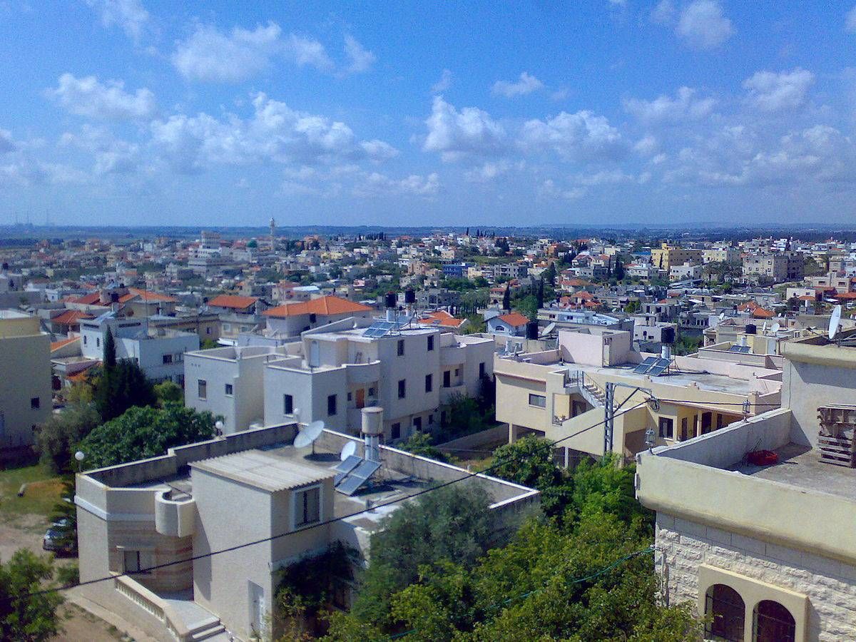 باقة الغربية: إطلاق النار بمحاذاة منزل الشيخ خيري مجادلة 