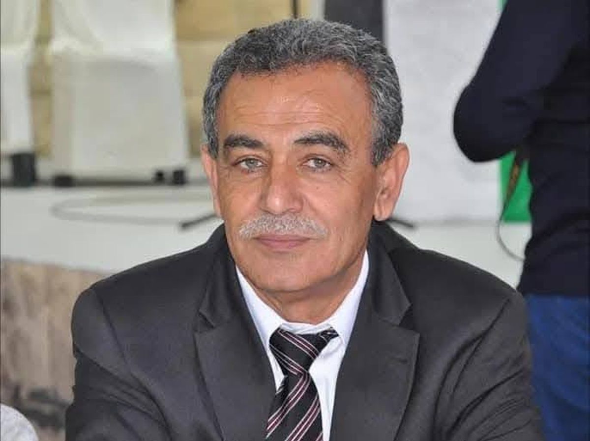 دكتور جمال زحالقة