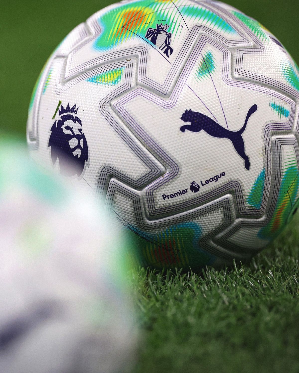 الصورة من الحساب الرسمي لبريميرليغ - @premierleague