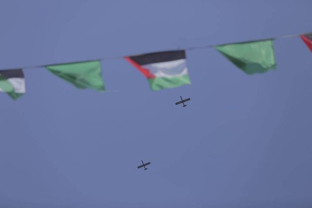 تصوير حركة حماس