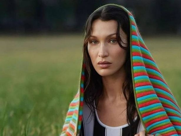 انستغرام يعاقب بيلا حديد لتضامنها مع الأقصى
