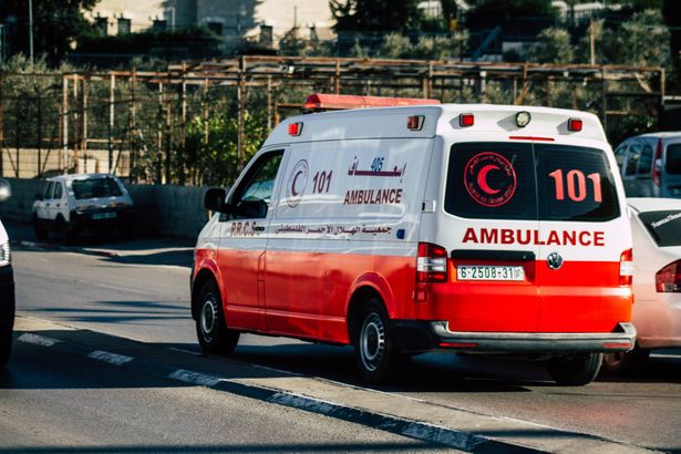إصابتان بانفجار "عرضي" بموقع عسكري في خانيونس