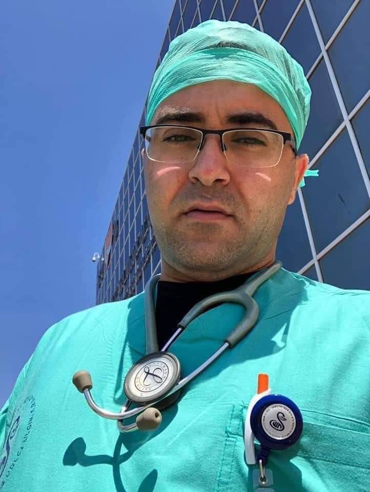 فاجعة في عرابة، وفاة الطبيب مروان عاصلة  خلال عمله في مستشفى "روتشيلد"