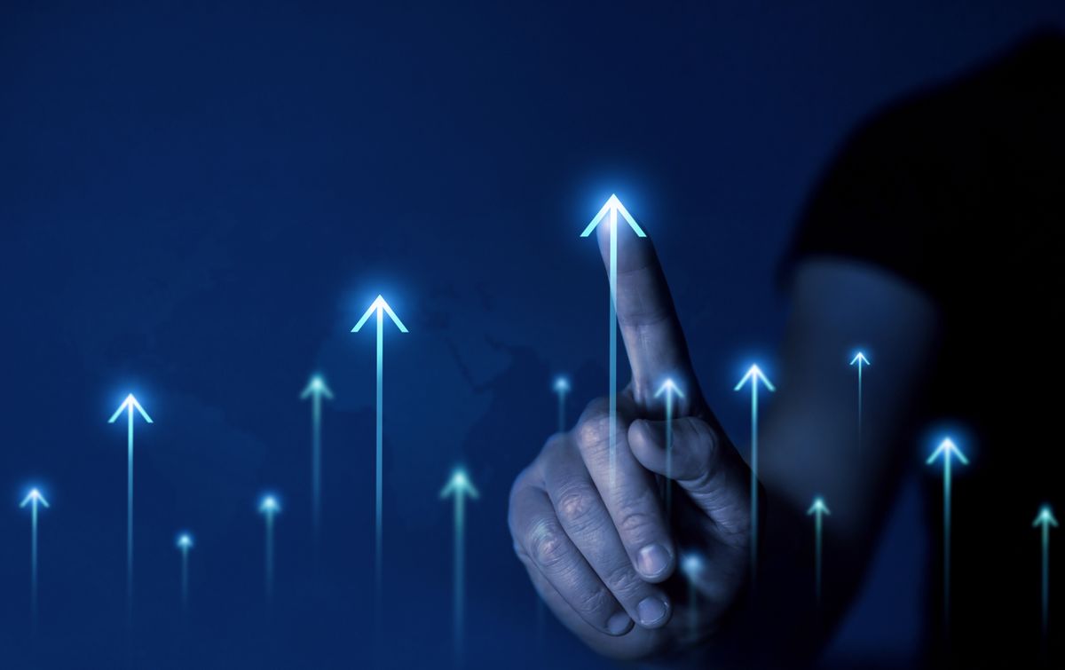 Stock,Market,Investment,Trading,Graph,Growth.investment,Finance,Chart,stock,Market,Business | Shutterstock