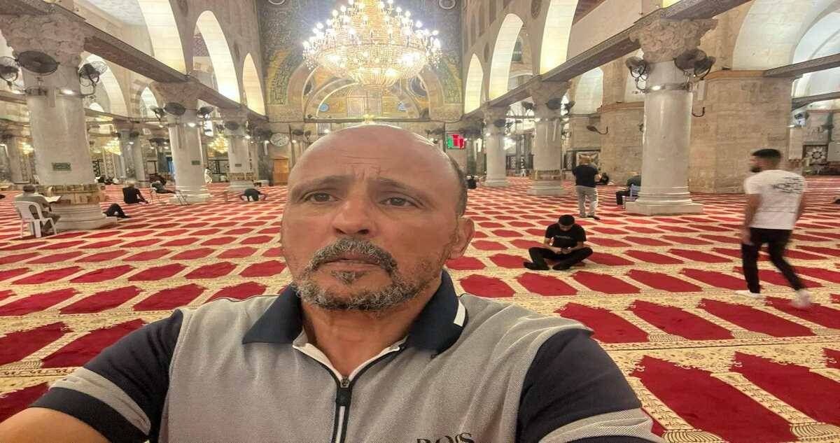 الضحية سامح الجليلي