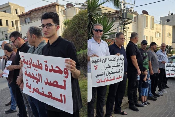 من الوقفة في مدينة الطيبة (خاص بالشمس)