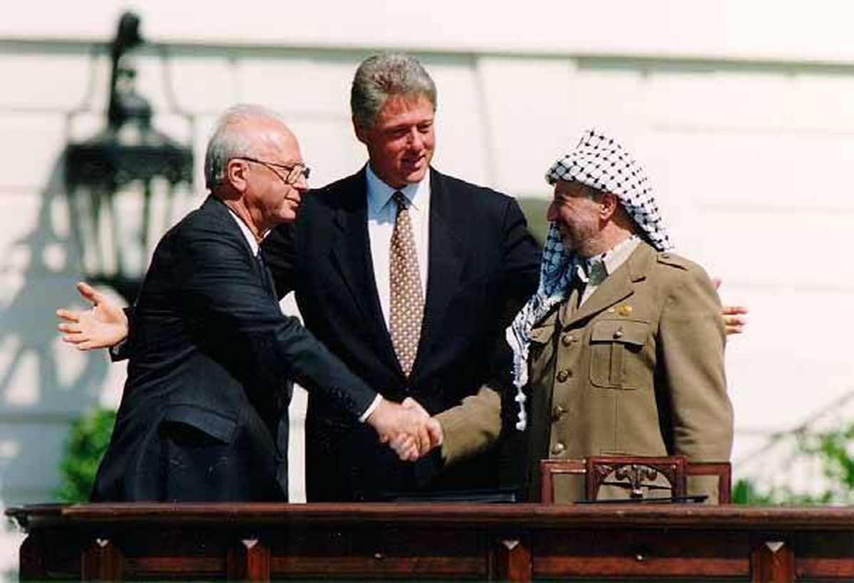 30 عامًا على إتفاقية أوسلو، على ماذا حصل منها الفلسطينيين؟