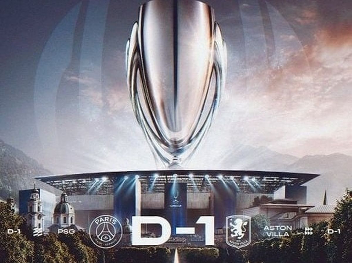 الصورة من الحساب الرسمي لباريس سان جيرمان على منصة إكس-@PSG_English


