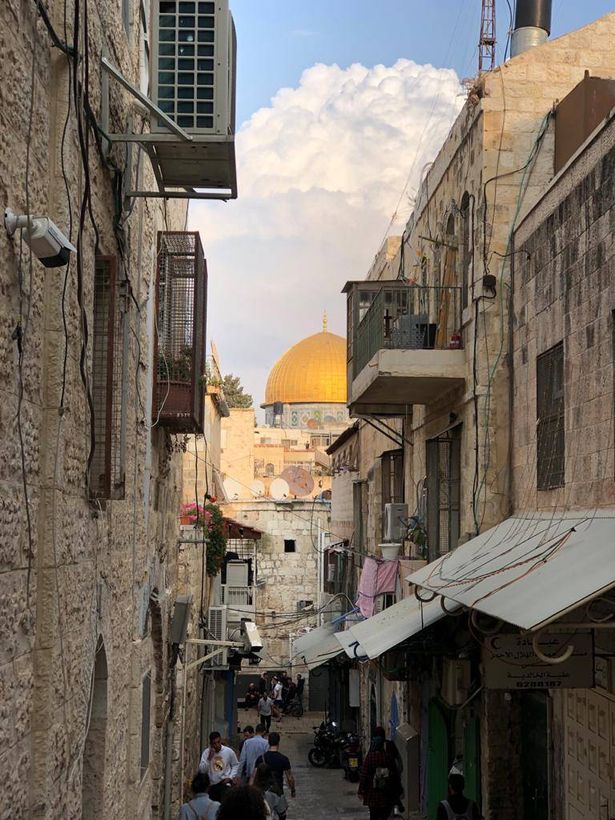البلدة القديمة، القدس