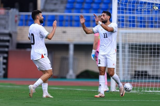 عدي الدباغ، الصورة من الموقع الرسمي للاتحاد الفلسطيني لكرة القدم- pfa.ps