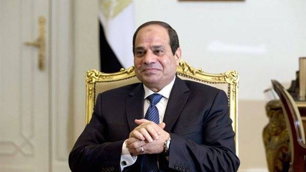 الرئيس عبدالفتاح السيسي 