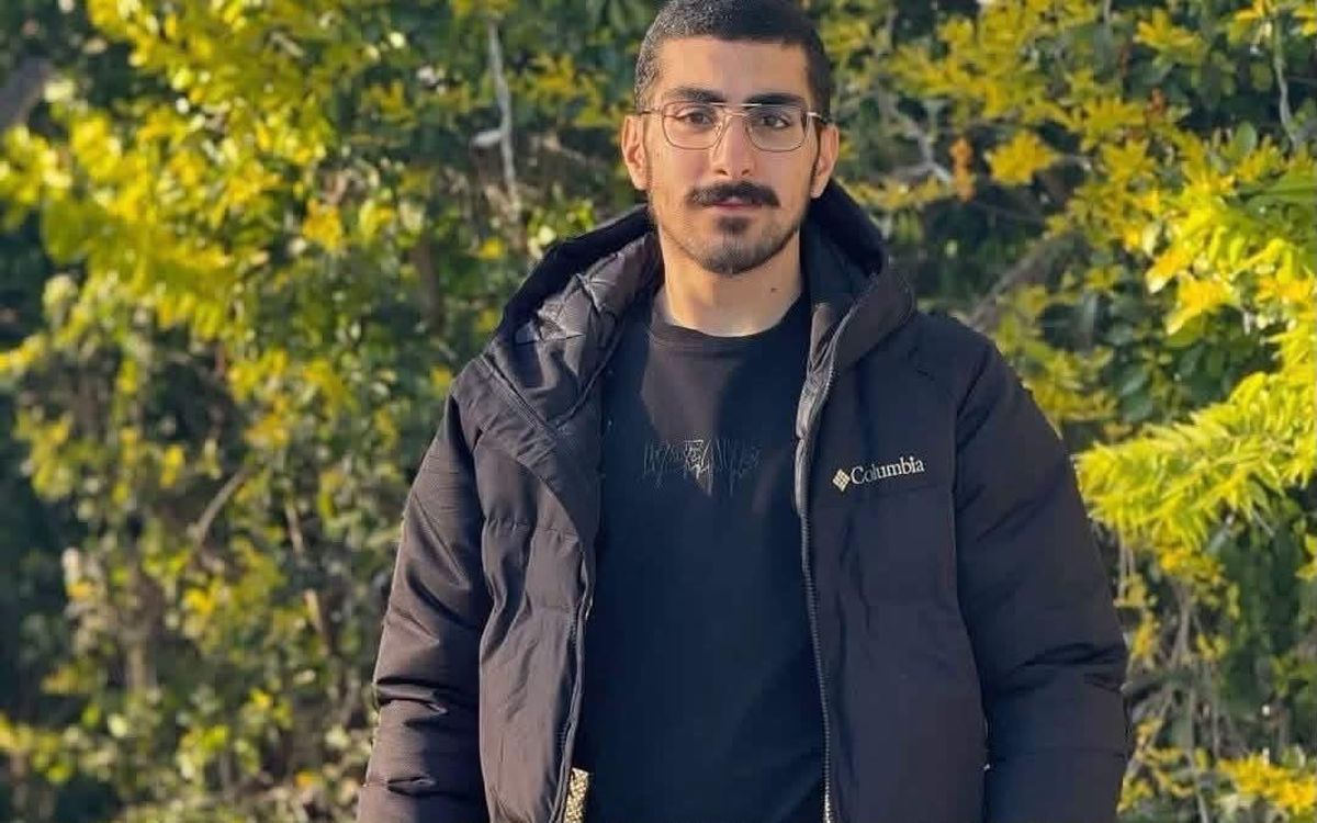 جنازة محمد عدنان زيد الكيلاني ـ صورة من صفحته الشخصية فيسبوك