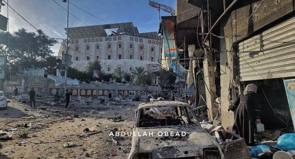 صحة غزة: أعدنا تشغيل قسم غسيل الكلى بالشفاء رغم الدمار الذي خلفه القصف الإسرائيلي