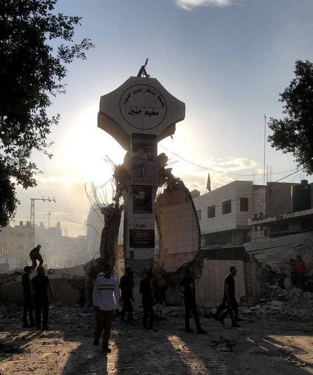 الصحة الفلسطينية تعلن استشهاد 4 مواطنين برصاص الجيش الإسرائيلي