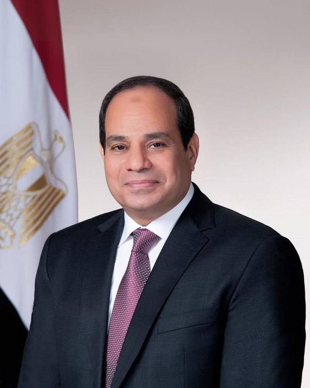 تلتقي وزيرة الطاقة الإسرائيلية كارين إلهرار اليوم بالرئيس المصري عبد الفتاح السيسي