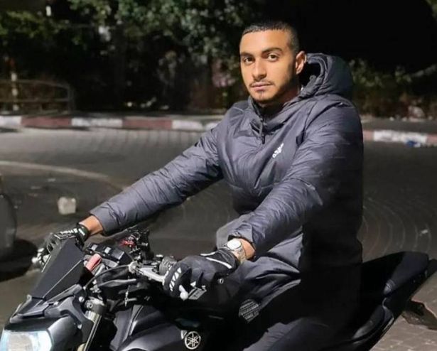 الشاب الضحية أحمد نجار  
