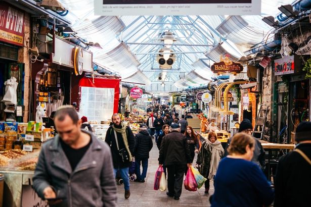 الاقتصاد يتصدر اهتمامات الناخبين في إسرائيل shutterstock - fornStudio