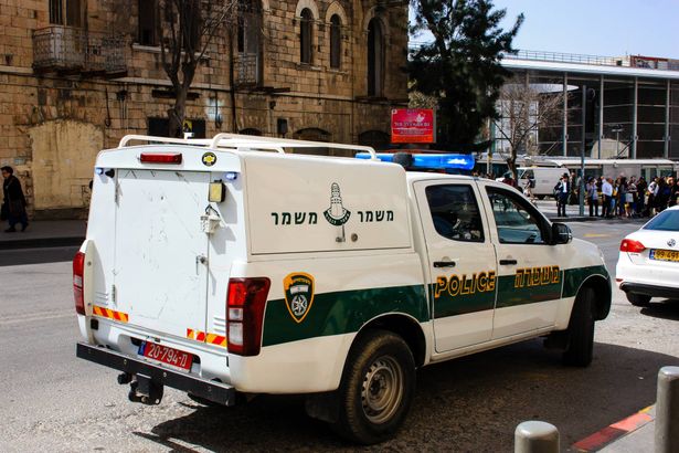 إصابة شرطية من "حرس الحدود" دهسًا عند مفترق برطعة قرب جنين